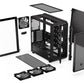 Case|ENDORFY|Arx 700 ARGB|MidiTower|Case product features Transparent panel|Not included|ATX|MicroATX|MiniITX|Colour Black|EY2A013