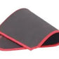 Gembird | MP-GAMEPRO-S Gaming mouse pad PRO, small | natural rubber foam + fabric | Gaming mouse pad | 200x250x3 mm | Black