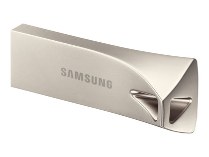 SAMSUNG BAR PLUS 256GB Champagne Silver