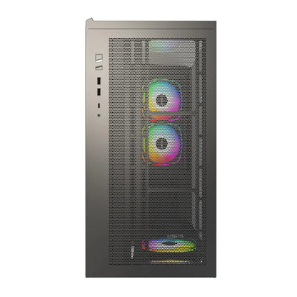 Case|MONTECH|ATX/micro ATX/Mini-ITX/BTF|Black|MONTECH SKY 3 (B)|SKY3(B)