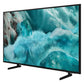 TV Set|SAMSUNG|55"|4K/Smart|QLED|3840x2160|Wireless LAN|Bluetooth|Tizen|Black|QE55Q7FAAUXXH