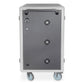 Digitus | Digitus | Charging trolley, 30 charge bases, 16", 1100 x 700 x 650 mm | DN-45002
