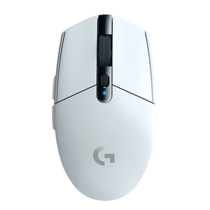 Logitech G305 Logitech G305 Lightspeed  mousse White
