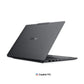 Lenovo Yoga Pro 7 15ASH11 AMD | Thunder Grey | 15.3 " | OLED | Touchscreen | 2.5K WQXGA | 2560 x 1600 pixels | AMD Ryzen AI Max+ | 388 | 64 GB | Soldered LPDDR5X | Solid-state drive capacity 1000 GB | AMD Radeon 8060S Graphics | Windows 11 Pro | 802....