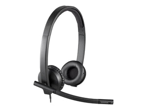 LOGI Micro Headset USB H570e