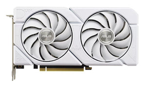 VGA PCIE16 RTX4060 8GB/RTX4060-O8G-EVO-WHITE ASUS