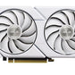 VGA PCIE16 RTX4060 8GB/RTX4060-O8G-EVO-WHITE ASUS