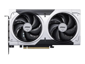 MSI GeForce RTX 5060 Ti 8G VENTUS 2X OC PLUS | NVIDIA | 8 GB | GeForce RTX 5060 Ti | GDDR7 | HDMI ports quantity 1 | PCI Express Gen 5 x16 (uses x8)