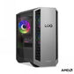 LENOVO LOQ TOWER RYZEN 9 8945HX/32GB/1TB SSD/AMD RADEON RX9070 XT 16GB/2X 120MM FRONT SYSTEM FAN WITH ARGB LIGHT + 120MM REAR SYSTEM FAN WITH ARGB LIGHT/W11H (LUNA GREY/ECLIPSE BLACK)