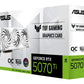 Graphics Card|ASUS|NVIDIA|GeForce RTX 5070 Ti|16 GB|GDDR7|256 bit|PCI Express 5.0|Active|RTX5070TI-O16G-WHITE-GAM