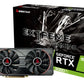 Graphics Card|BIOSTAR|NVIDIA GeForce RTX 3060 Ti|8 GB|GDDR6|256 bit|PCIE 4.0 16x|GPU 1410 MHz|Dual Slot Fansink|1xHDMI|3xDisplayPort|VN3606TM82