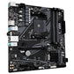 Mainboard|GIGABYTE|AMD A520|Socket AM4|micro ATX|RAM DDR4-SDRAM|4xSlots|Wi-Fi Yes|Bluetooth Yes|1xNumber of M.2 (M) slots|A520MDS3HWF6E