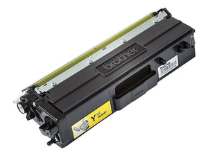 BROTHER TN910Y Toner Cartridge Yellow HC