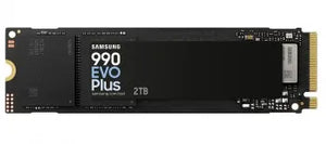 SAMSUNG 990 EVO PLUS, 2TB, PCIE 4.0 NVME, M.2, SSD
