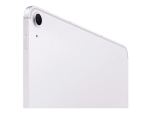 Apple | iPad Air Wi-Fi + Cellular | Purple | 13 " | 2732 x 2048 pixels | IPS | Apple | 12 GB | M4 | 128 GB | 3G | 4G | 5G | Wi-Fi | Front camera | 12 MP | Rear camera | 12 MP | Bluetooth | 6.0 | iPadOS | 26