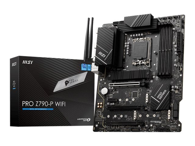 MSI PRO Z790-P WIFI LGA1700 ATX MB DDR5