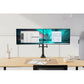 KENSINGTON SmartFit dual monitor arm