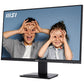 LCD Monitor|MSI|27 "|3840 x 2160 pixels|4K Ultra HD|Native aspect ratio 16:9|Flat|PROMP273U