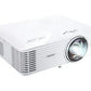 Acer | S1386WH | 3600 ANSI lumens | WXGA (1280x800) | White