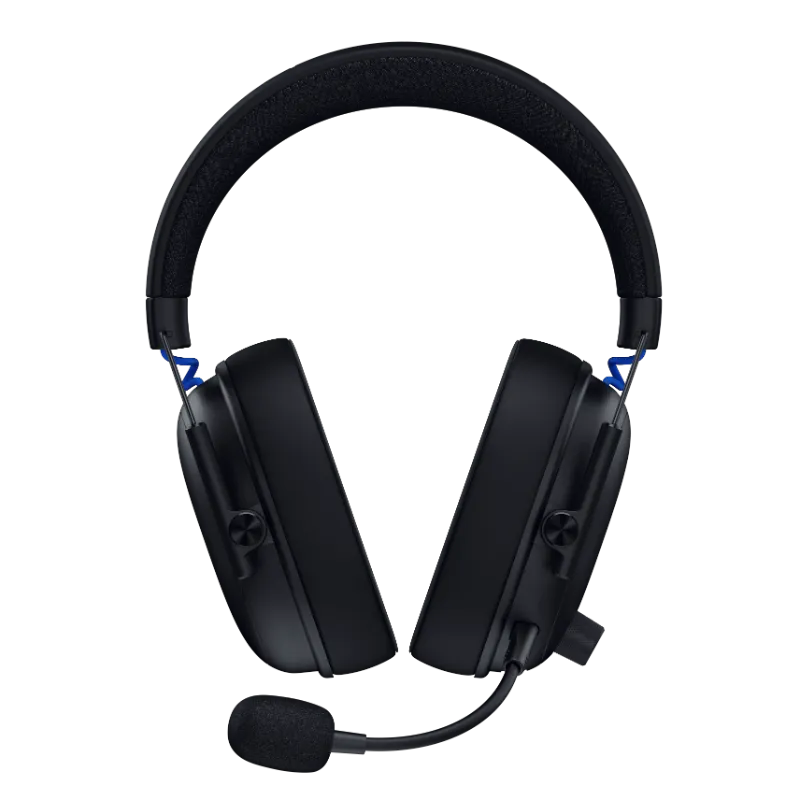 Razer | BlackShark V3 for PlayStation | Bluetooth | Over-Ear | Microphone | Black | Wireless