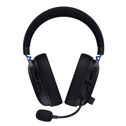 Razer | BlackShark V3 for PlayStation | Bluetooth | Over-Ear | Microphone | Black | Wireless