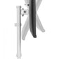 NEWSTAR FLAT SCREEN DESK MOUNT (STAND)  10-30" WHITE