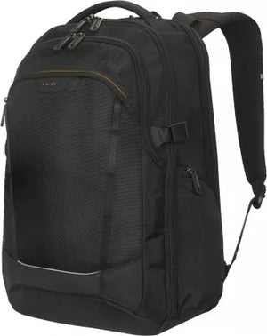 TARGUS VOYAGER 17" EXP BACKPACK, BLACK