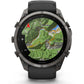 SMARTWATCH FENIX 9 PRO/CARB. GRAY 010-04337-11 GARMIN