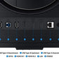 LCD Monitor|SAMSUNG|27 "|3840 x 2160 pixels|4K Ultra HD|Native aspect ratio 16:9|LCD|Flat|LS27FG702EUXEN