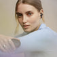 Sudio Earbuds | E4 Pro | Bluetooth | In-ear | Microphone | Midnight Black | Noise canceling | Noise reduction | Wireless