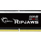 G.Skill | Ripjaws DDR5 SO-DIMM | 32 GB | DDR5 | 5600 MHz | PC/server | Registered No | ECC No