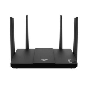 Wireless Router|ASUS|RT-AX3000E|Wi-Fi 6 (802.11ax)|Data speed 3000 Mbit/s|Ethernet WAN Yes|WAN connection type RJ-45|Ethernet LAN Yes|3xLAN ports|RT-AX3000E