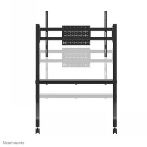 NEOMOUNTS  MOVE GO MOBILE FLOOR STAND (FAST INSTALL, HEIGHT ADJUSTABLE)