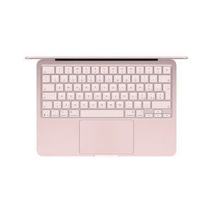 Notebook|APPLE|13-inch MacBook Neo: Apple A18 Pro chip with 6-core CPU and 5-core GPU, 8GB, 256GB SSD - Blush|CPU Apple A|A18 Pro|13 "|2408 x 1506 pixels|RAM 8 GB|SSD 256 GB|Discrete graphics Not available|On-board graphics Yes|OS installed macOS Tah...