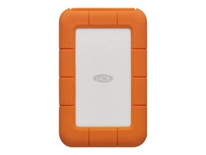 LACIE RUGGED 2TB USB-C USB3.0