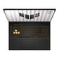 Notebook|ASUS|TUF|Gaming F16 (2025)|FX608JH-RV002W|CPU  Core i5|i5-13450HX|2400 MHz|16"|1920x1200|RAM 16GB|DDR5|5600 MHz|SSD 512GB|NVIDIA® GeForce RTXT 5050 Laptop GPU|8GB|ENG|Windows 11 Home|Grey|2.2 kg|90NR0MH1-M002B0
