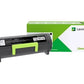 LEXMARK 602HE toner cartridge black