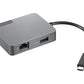 LENOVO USB-C Travel Hub Gen 2