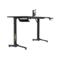 Gamemax | Gaming Desk | D140-CARBON