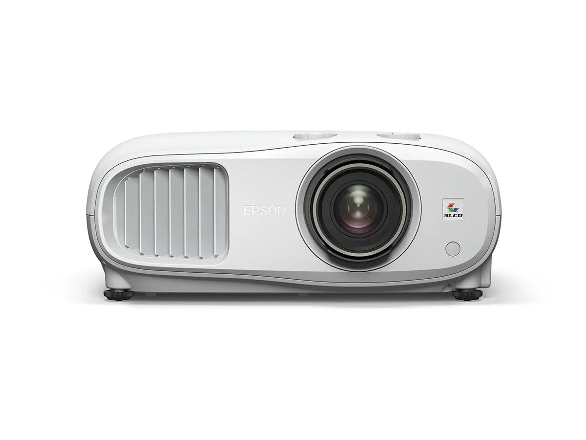 Epson | EH-TW7100 | 4K PRO-UHD 3840 x 2160 (2 x 1920 x 1080) | 3000 ANSI lumens | White | Lamp warranty 12 month(s)