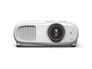 Epson | EH-TW7100 | 4K PRO-UHD 3840 x 2160 (2 x 1920 x 1080) | 3000 ANSI lumens | White | Lamp warranty 12 month(s)