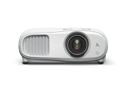 Epson | EH-TW7100 | 4K PRO-UHD 3840 x 2160 (2 x 1920 x 1080) | 3000 ANSI lumens | White | Lamp warranty 12 month(s)