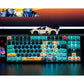 A4TECH Mechanical Keyboard BLOODY AT87