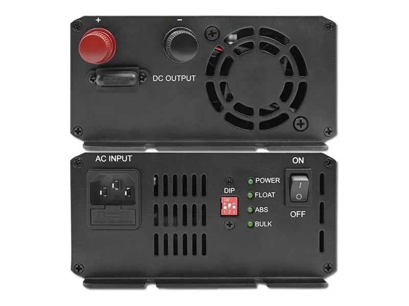 QOLTEC 51955 Smart Monolith charger 30A