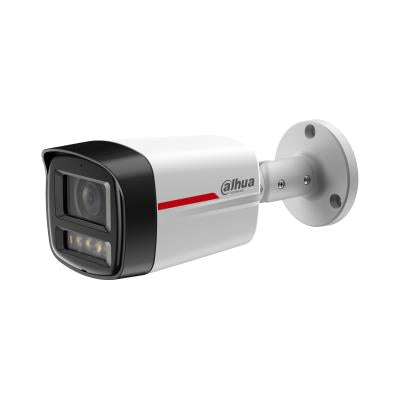 NET CAMERA 6MP BULLET/HFW2649TL-S-LED-0280BPRO DAHUA