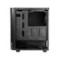 Case|CHIEFTEC|MidiTower|Not included|ATX|MicroATX|MiniITX|Colour Black|AS-01B-OP