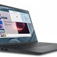 DELL PRO 15 ESSENTIAL I5-1334U/15.6FHD/16GB/512SSD/FPR/W11P/3PS (CARBON BLACK) (US-KB)