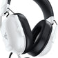 Razer Gaming Headset | BlackShark V2 X (Xbox Licensed) | Wired | Over-Ear | Microphone | White | Noise canceling