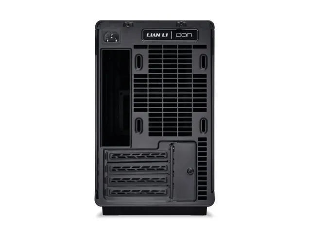 Case|LIAN LI|micro ATX/Mini-ITX|Black|Micro Tower|A3X-WDG|G99.A3X-WDG.00