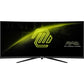 LCD Monitor|MSI|MAG 342CQR E2|34"|Gaming/Curved/21 : 9|Panel VA|3440x1440|21:9|180 ??|1 ms|MAG342CQRE2